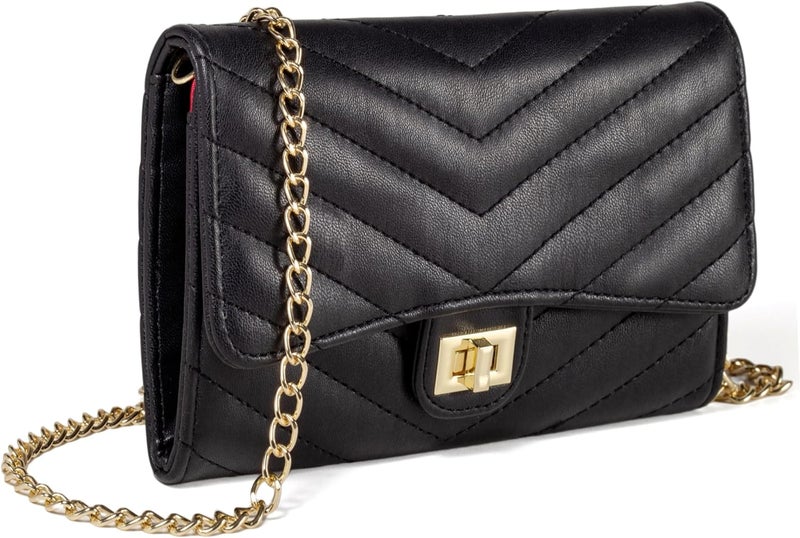 LUXHOT Cross Body Purses Crossbody Bags for Women Trendy, Small Purse Sling Backpack Shoulder Bag Tote Purse Phone Bags - Image 2